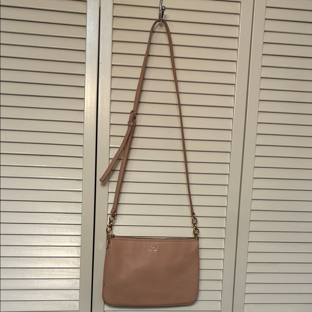 Kate Spade Blush Crossbody Bag
